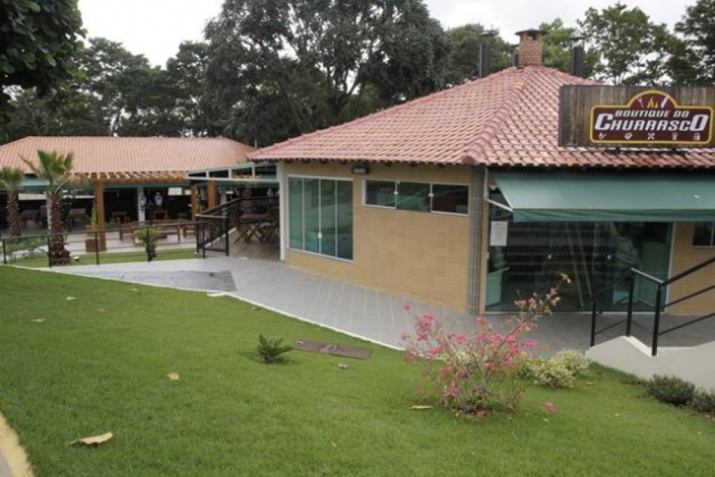 Country Club de Maringá - Início