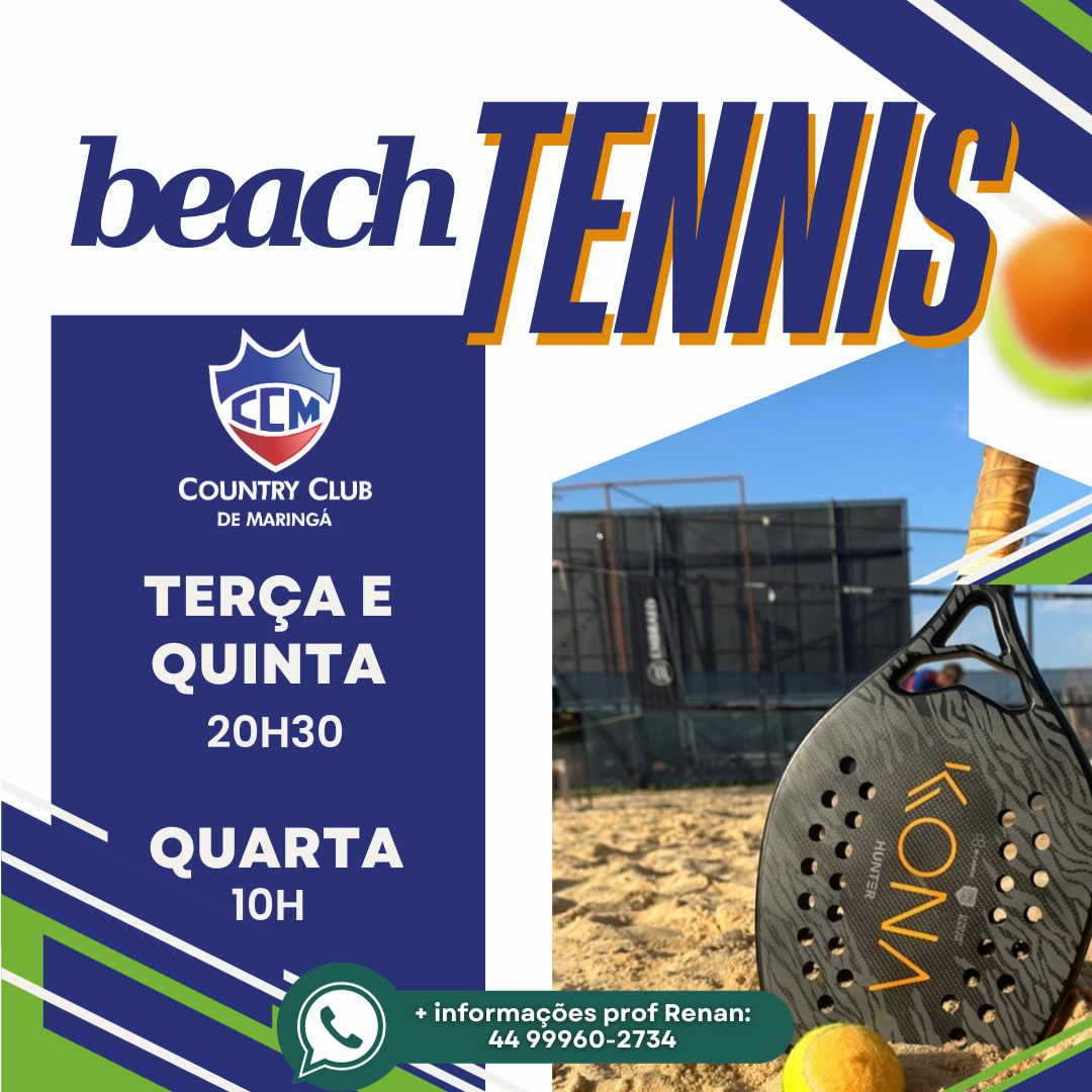 Beach Tennis vira 'febre' em Maringá e jovens se consagram em Mundial - GMC  Online